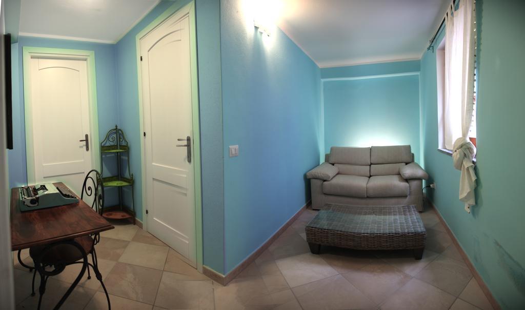 Bed and Breakfast Blu Боса Номер фото
