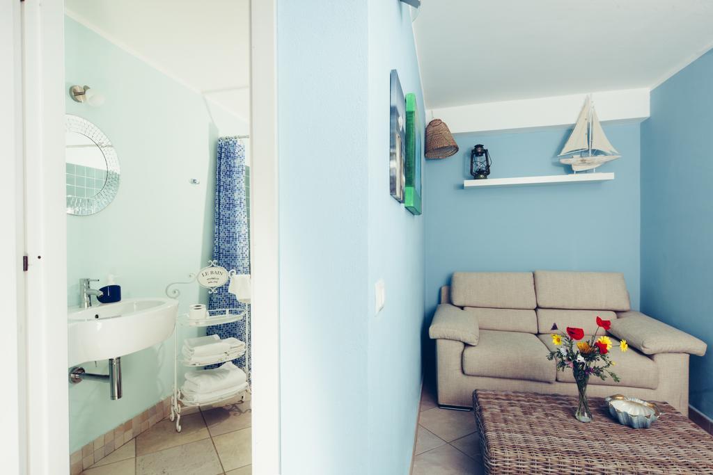 Bed and Breakfast Blu Боса Номер фото